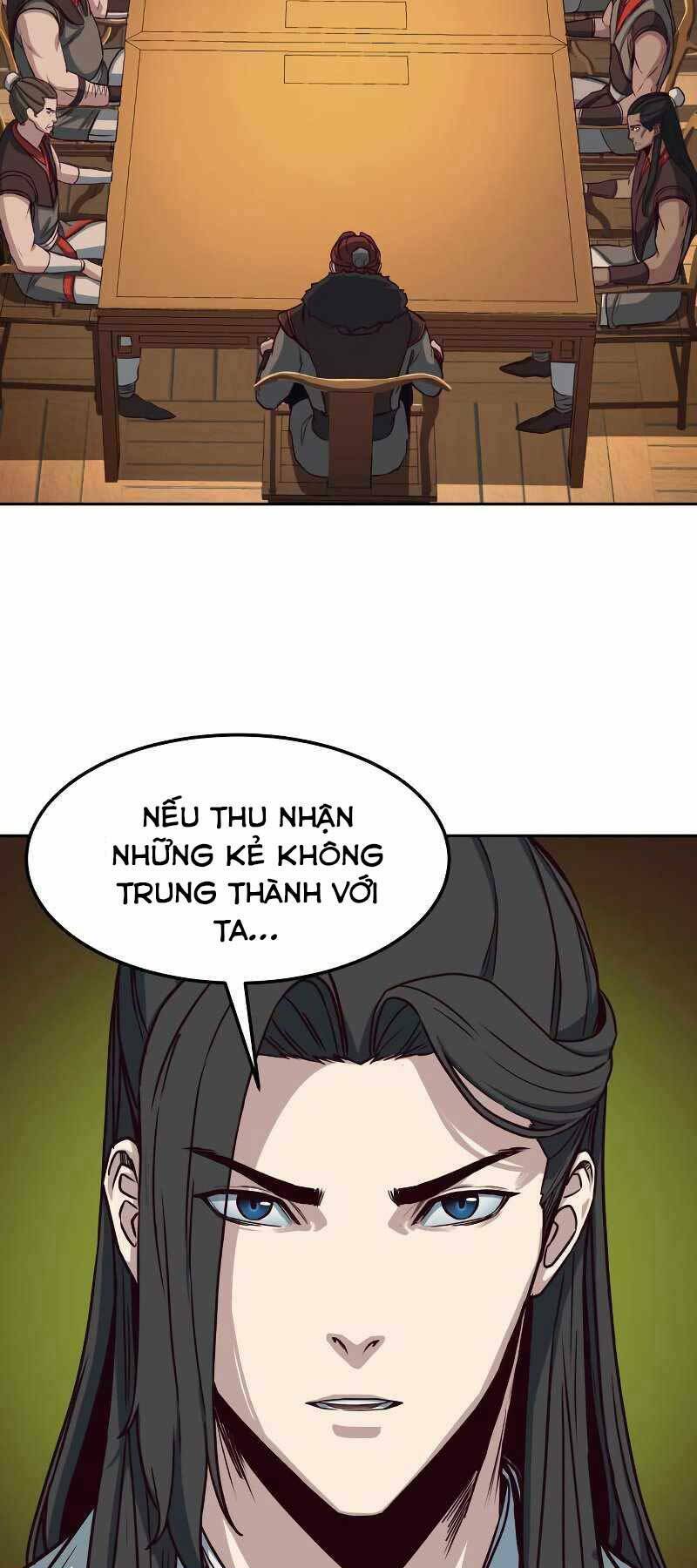 Túy Kiếm Dạ Hành Chapter 23 - Trang 2