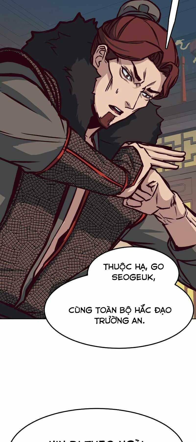 Túy Kiếm Dạ Hành Chapter 23 - Trang 2