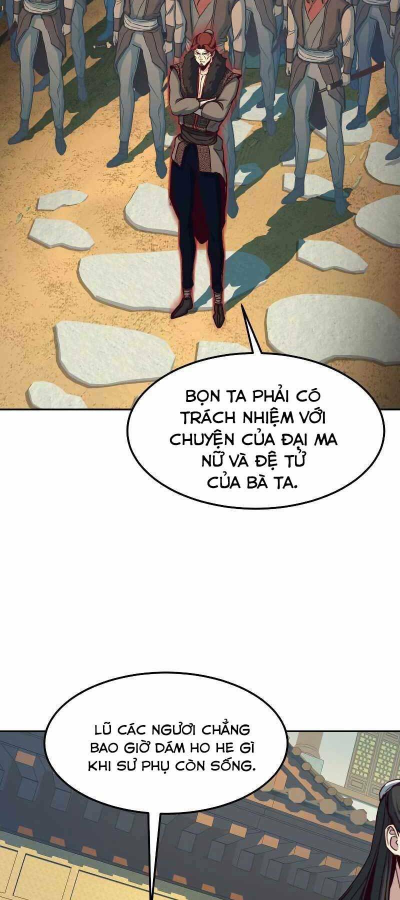 Túy Kiếm Dạ Hành Chapter 22 - Trang 2