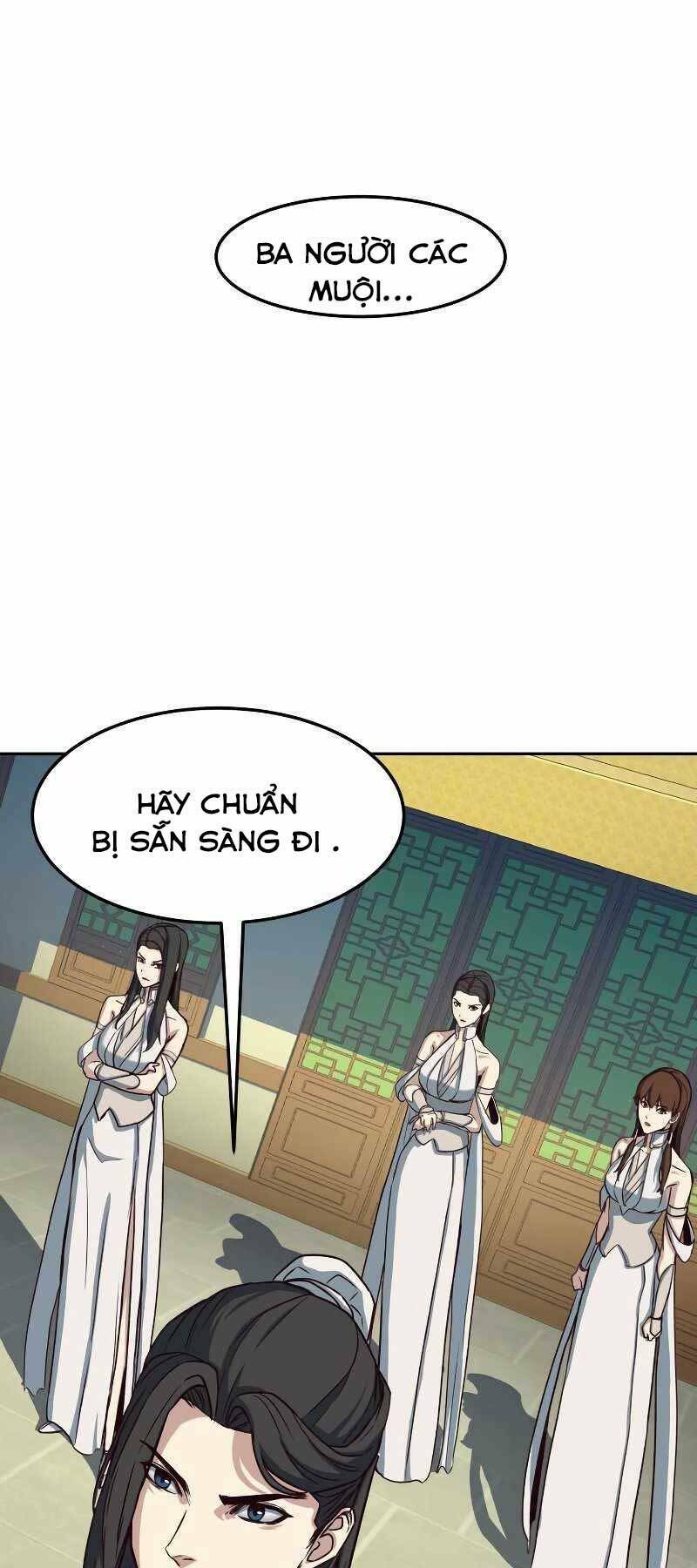 Túy Kiếm Dạ Hành Chapter 22 - Trang 2