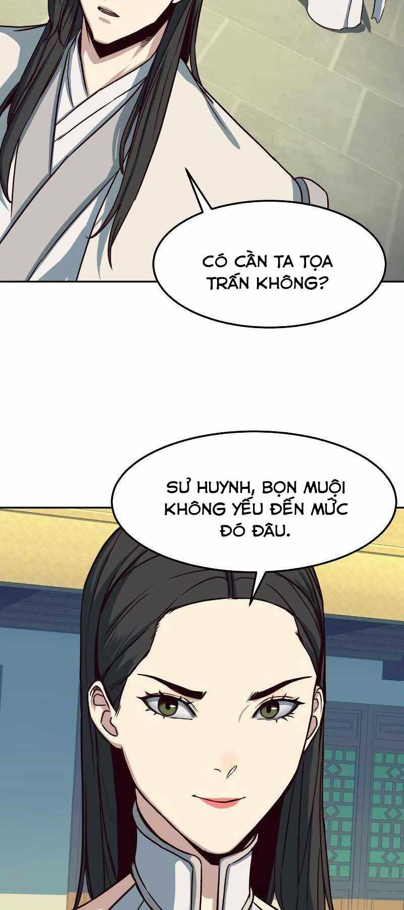 Túy Kiếm Dạ Hành Chapter 22 - Trang 2