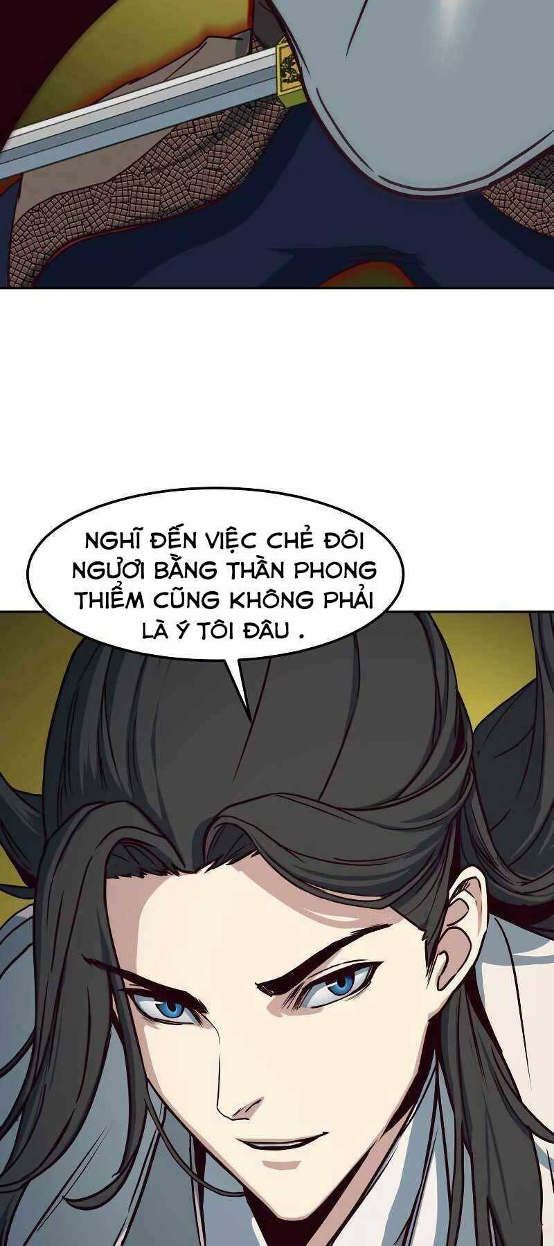 Túy Kiếm Dạ Hành Chapter 22 - Trang 2