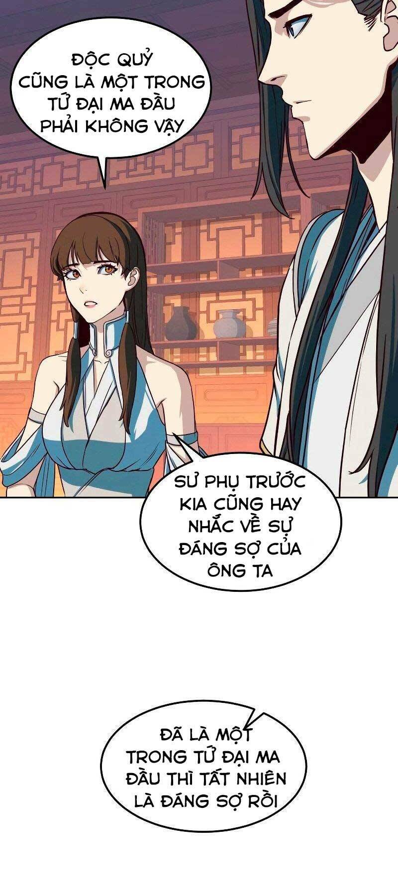 Túy Kiếm Dạ Hành Chapter 21 - Trang 2