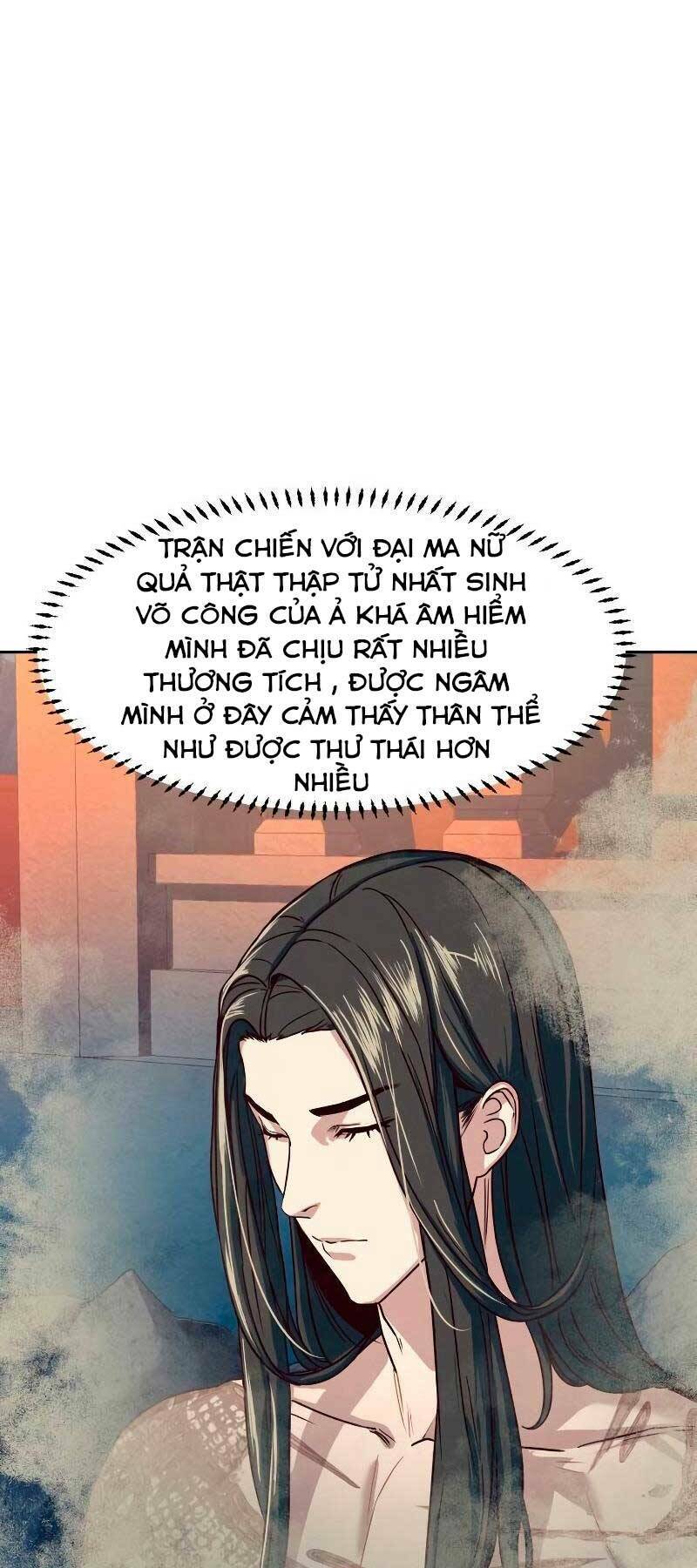 Túy Kiếm Dạ Hành Chapter 21 - Trang 2