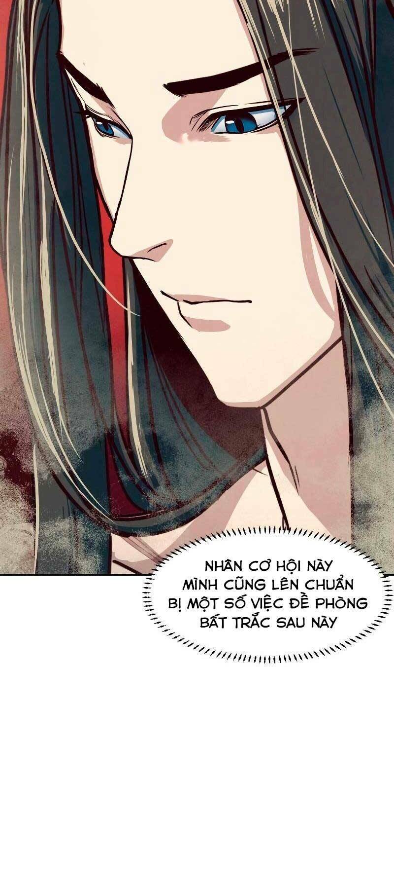 Túy Kiếm Dạ Hành Chapter 21 - Trang 2