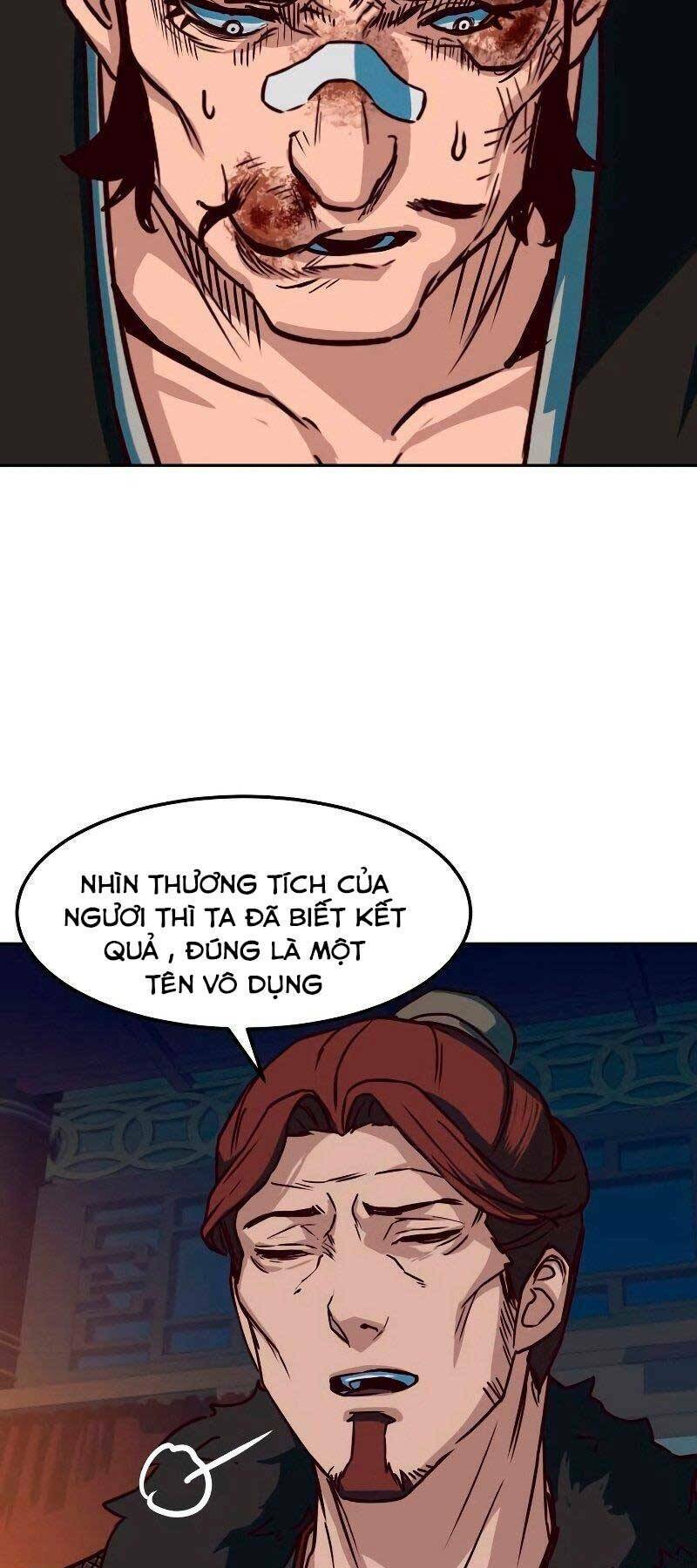 Túy Kiếm Dạ Hành Chapter 21 - Trang 2