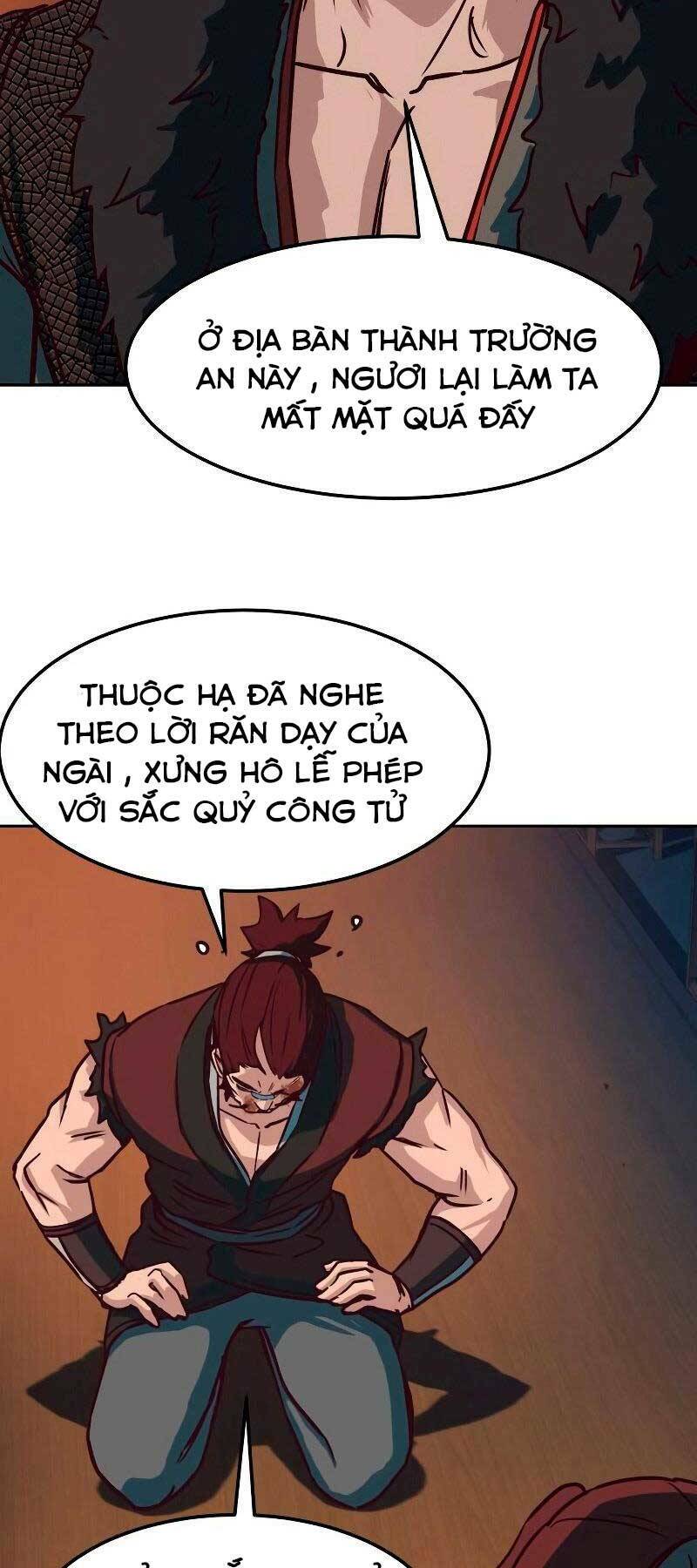 Túy Kiếm Dạ Hành Chapter 21 - Trang 2