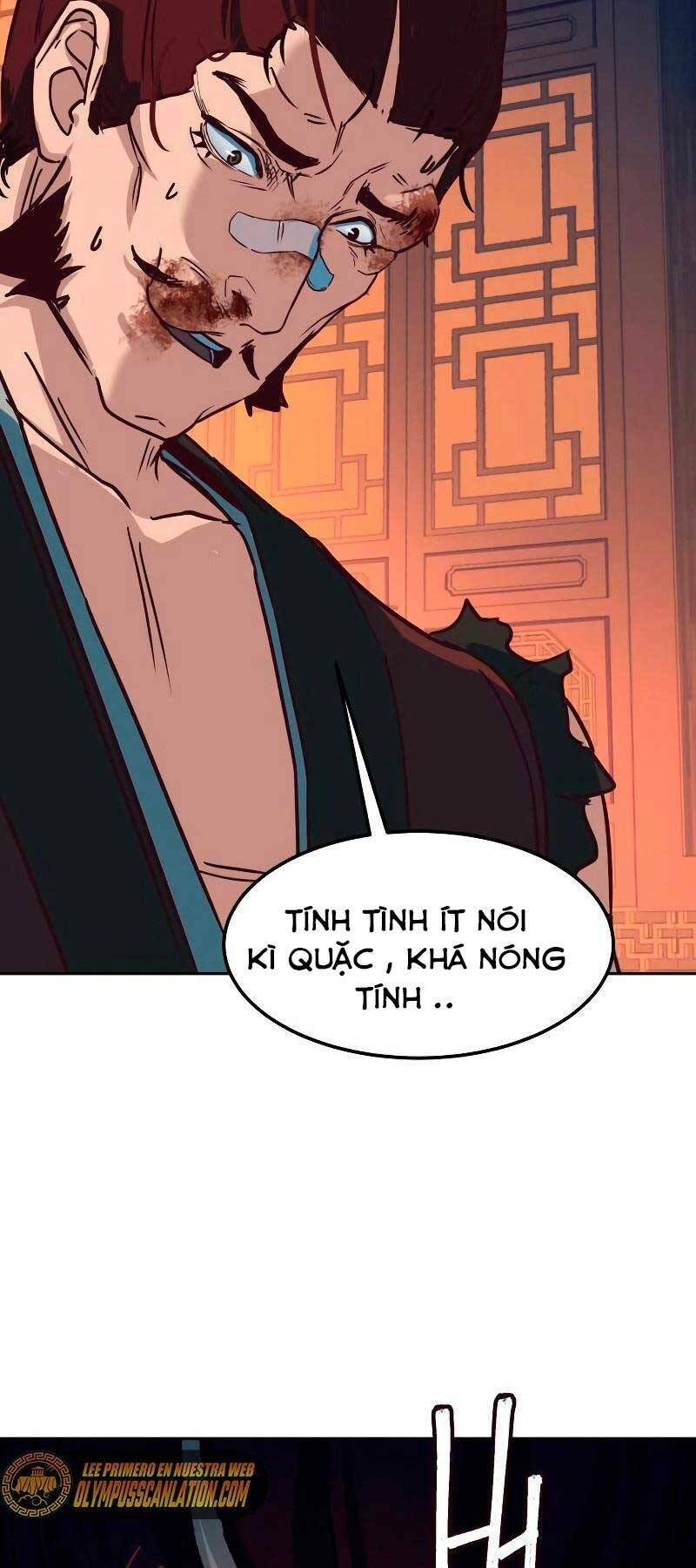 Túy Kiếm Dạ Hành Chapter 21 - Trang 2