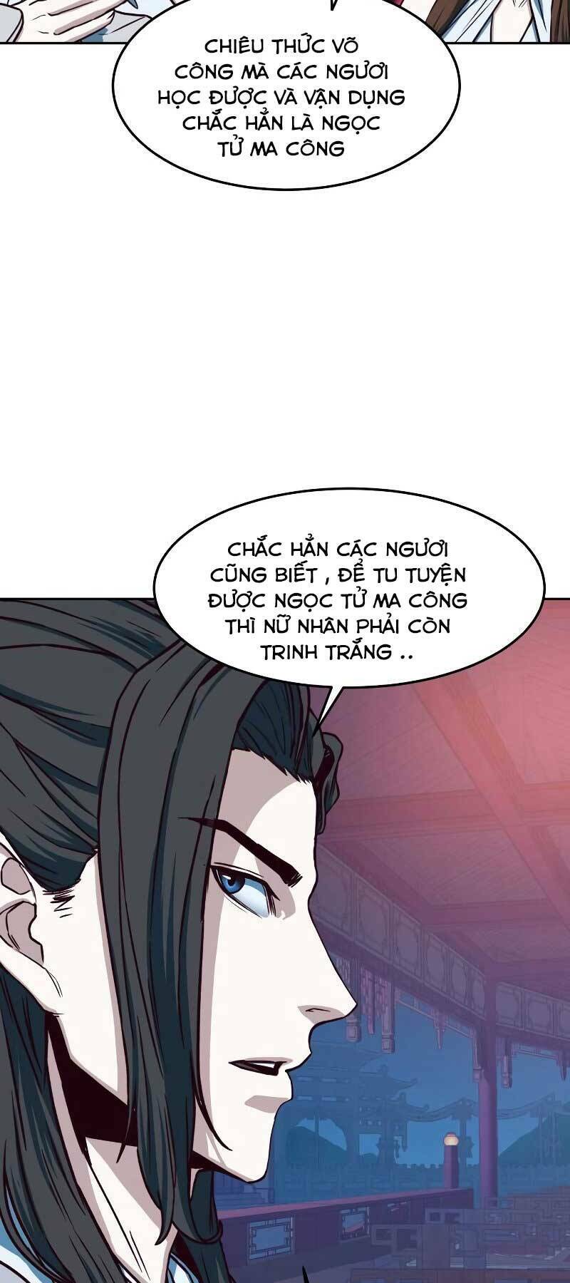 Túy Kiếm Dạ Hành Chapter 18 - Trang 2