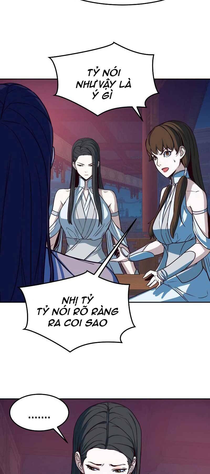 Túy Kiếm Dạ Hành Chapter 18 - Trang 2