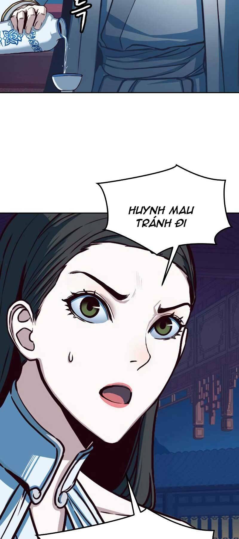 Túy Kiếm Dạ Hành Chapter 18 - Trang 2