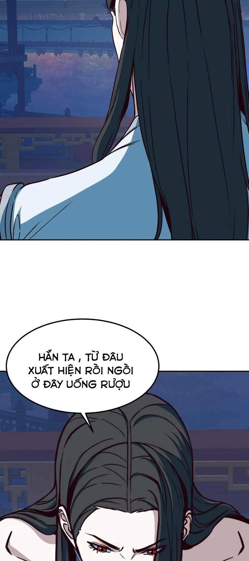 Túy Kiếm Dạ Hành Chapter 18 - Trang 2