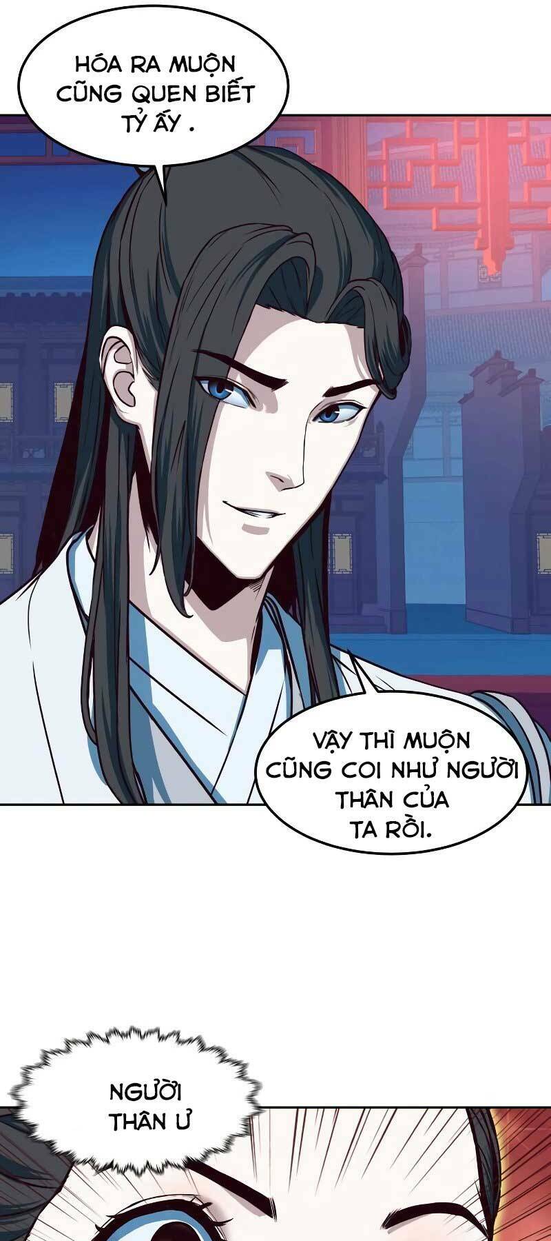 Túy Kiếm Dạ Hành Chapter 18 - Trang 2