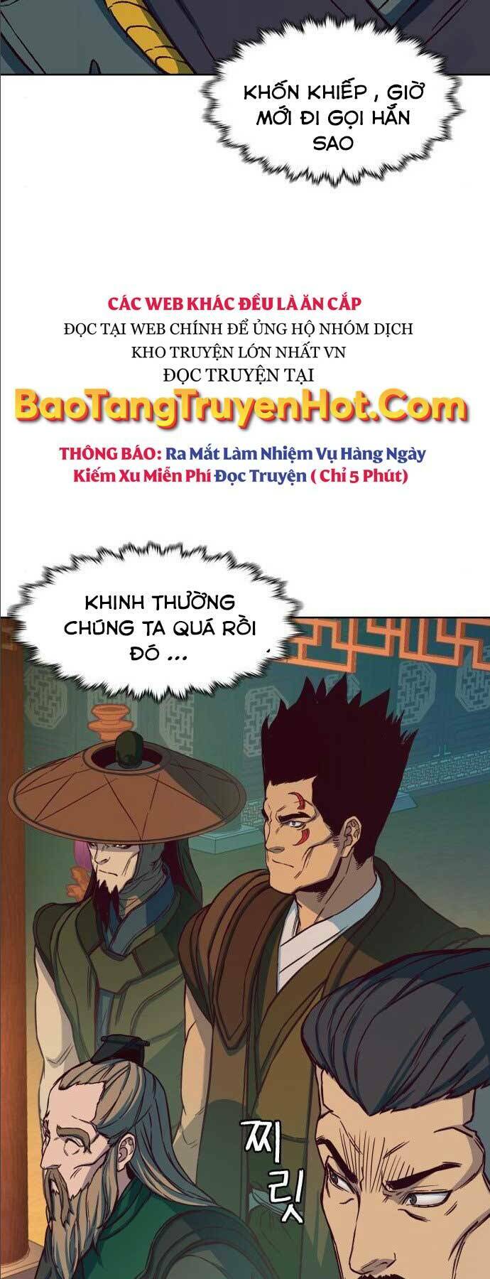 Túy Kiếm Dạ Hành Chapter 14.5 - Trang 2