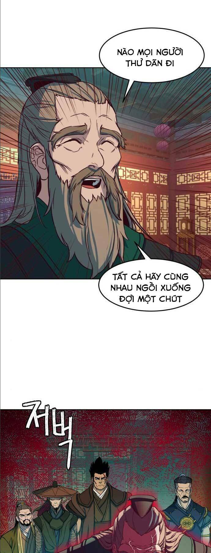 Túy Kiếm Dạ Hành Chapter 14.5 - Trang 2