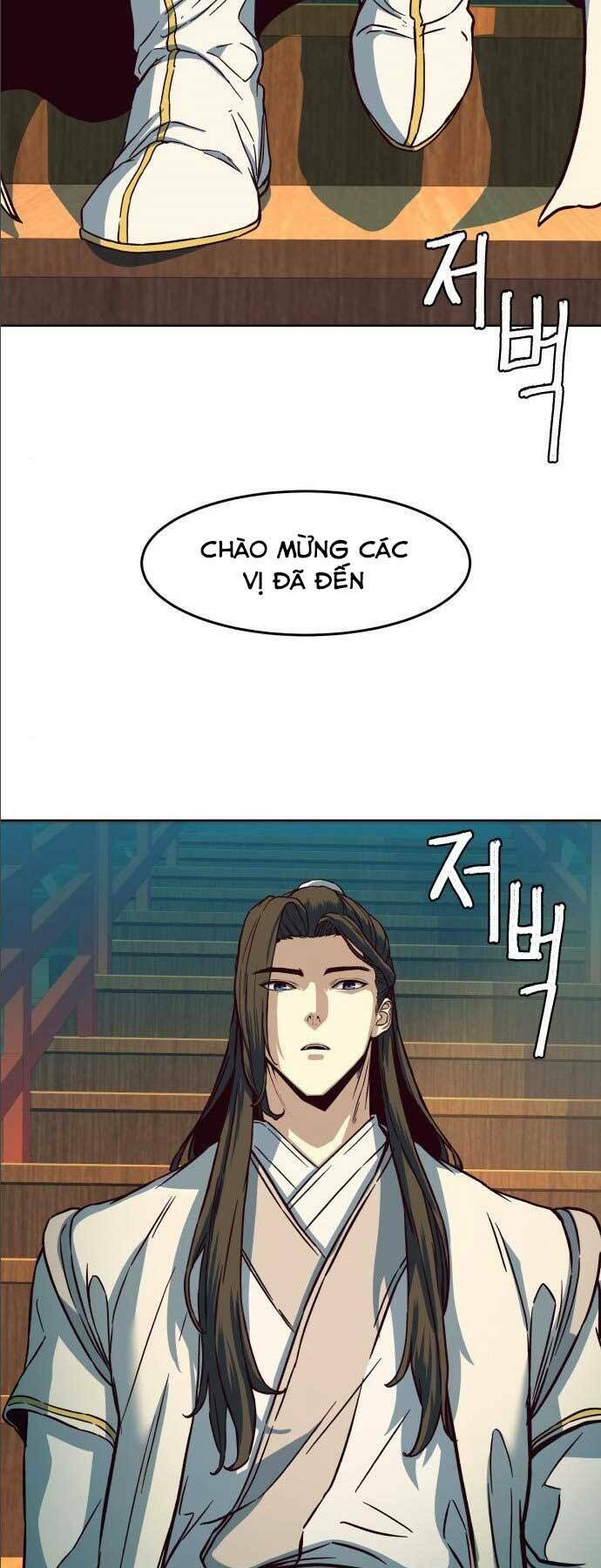 Túy Kiếm Dạ Hành Chapter 14.5 - Trang 2