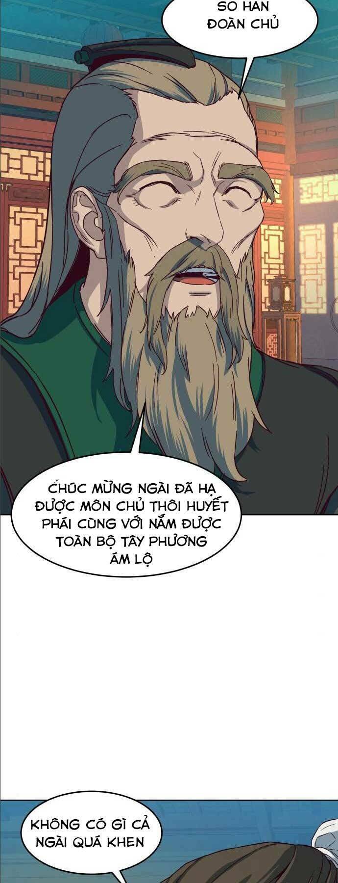 Túy Kiếm Dạ Hành Chapter 14.5 - Trang 2