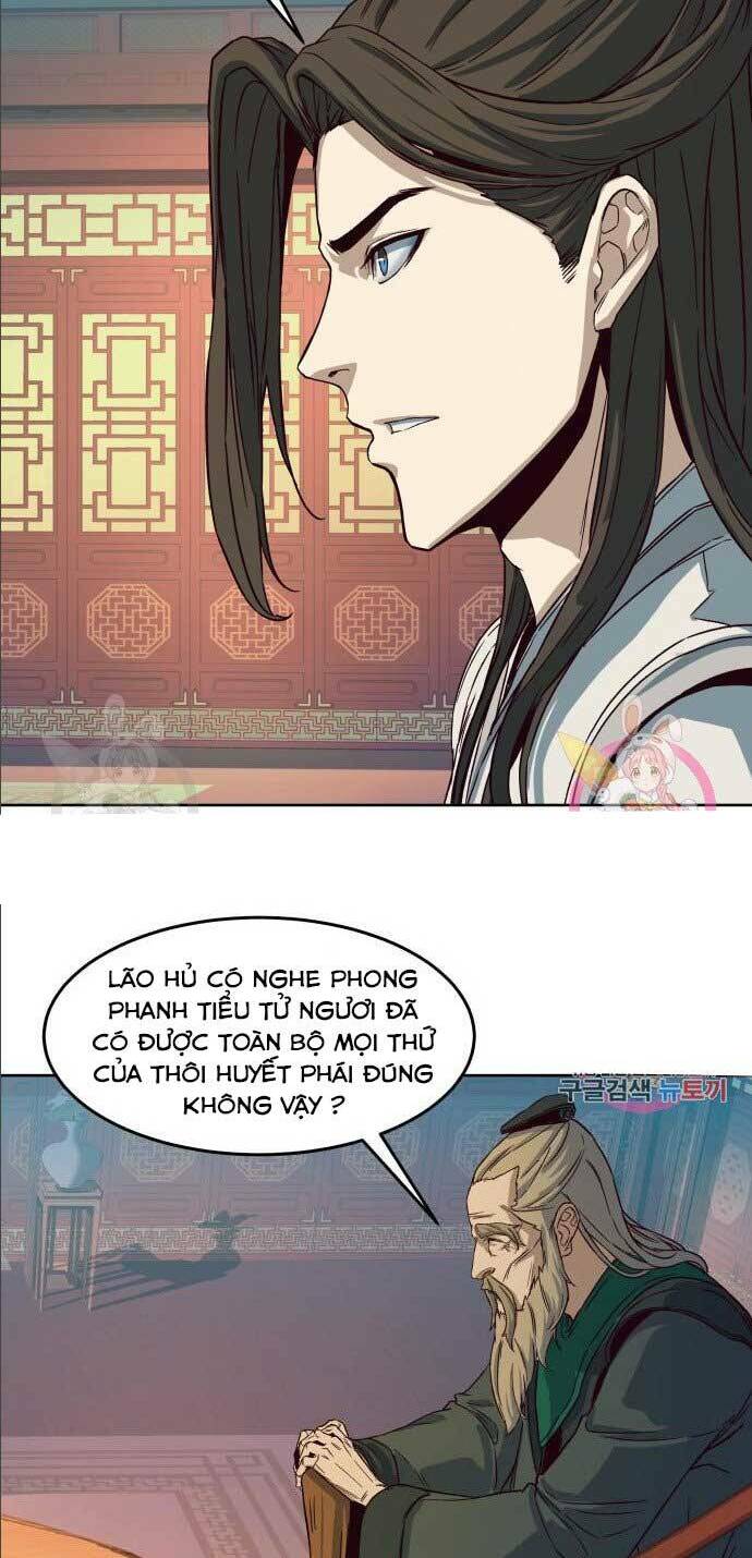 Túy Kiếm Dạ Hành Chapter 14.5 - Trang 2