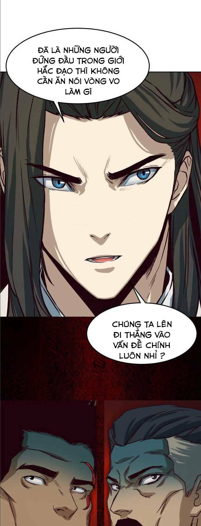 Túy Kiếm Dạ Hành Chapter 14.5 - Trang 2