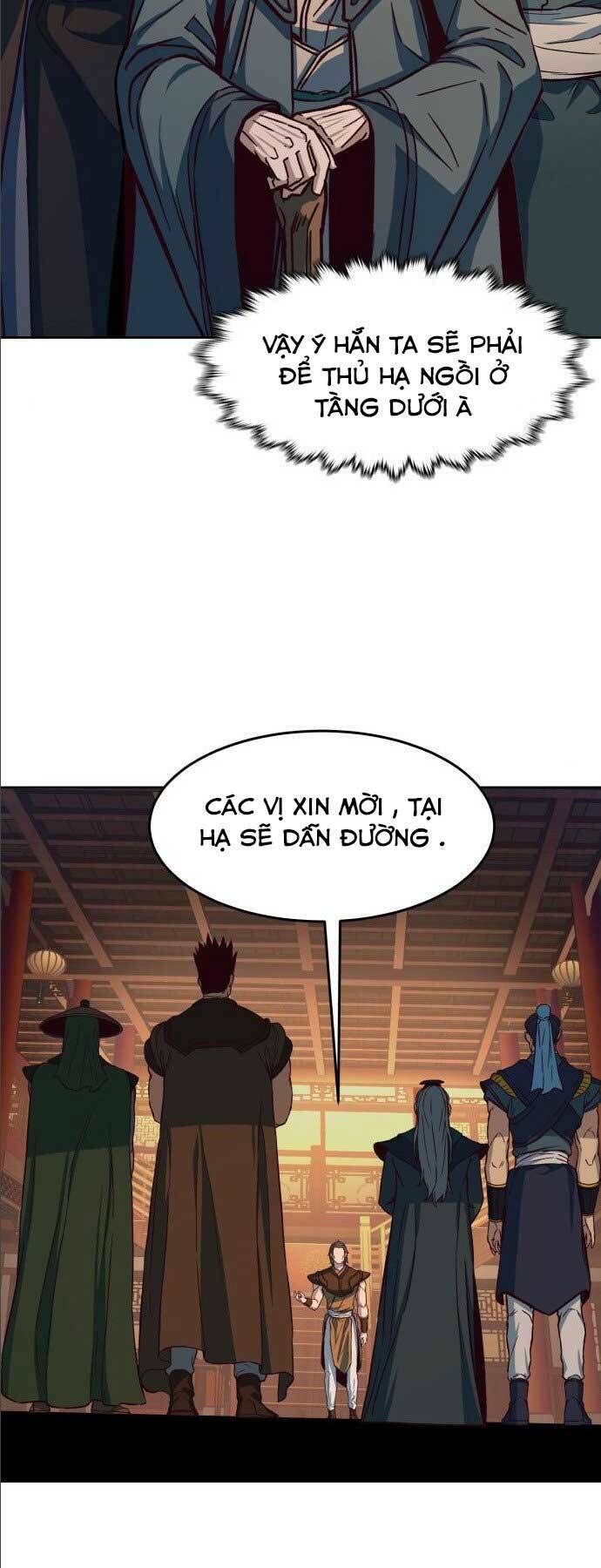 Túy Kiếm Dạ Hành Chapter 14.5 - Trang 2