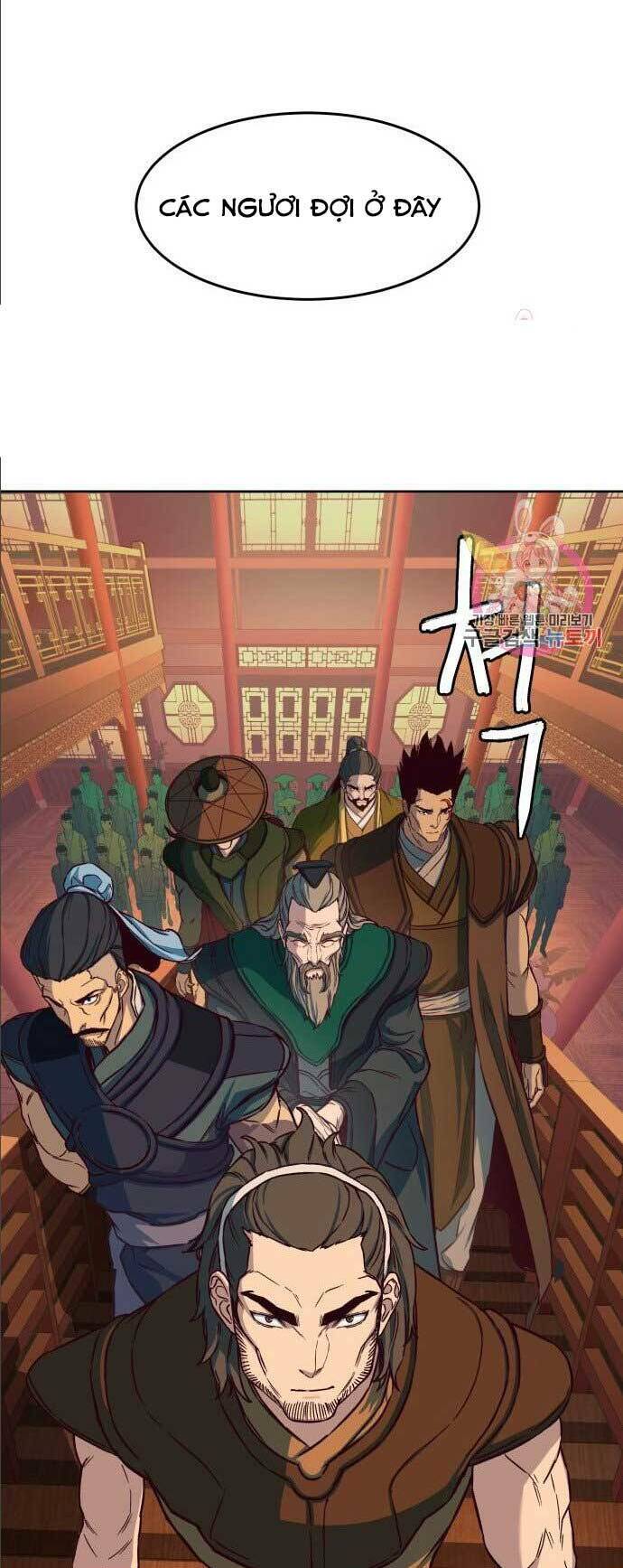 Túy Kiếm Dạ Hành Chapter 14.5 - Trang 2