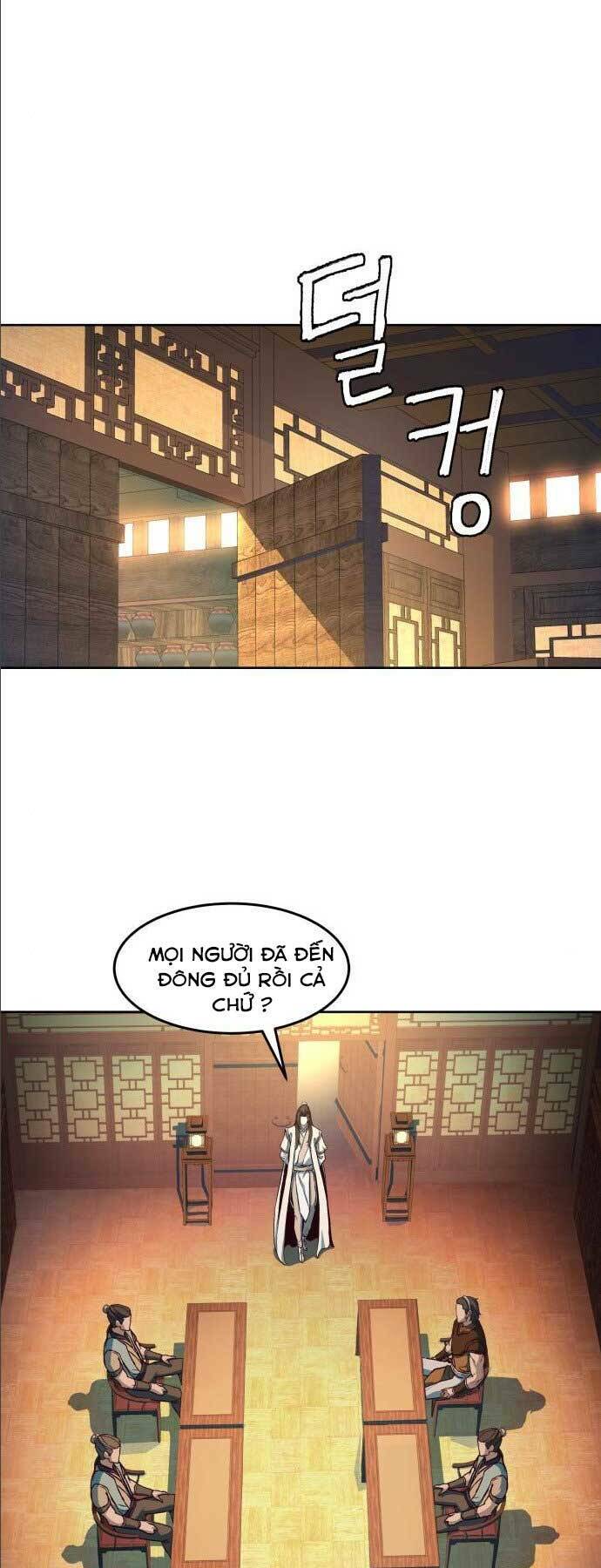 Túy Kiếm Dạ Hành Chapter 14 - Trang 2