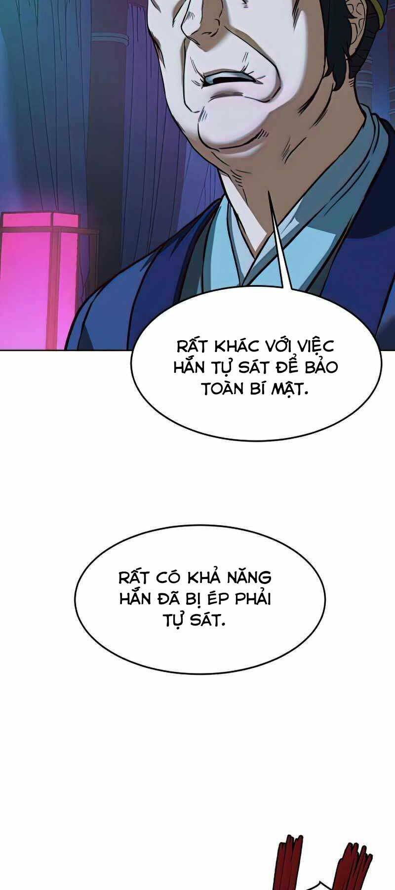 Túy Kiếm Dạ Hành Chapter 13.5 - Trang 2