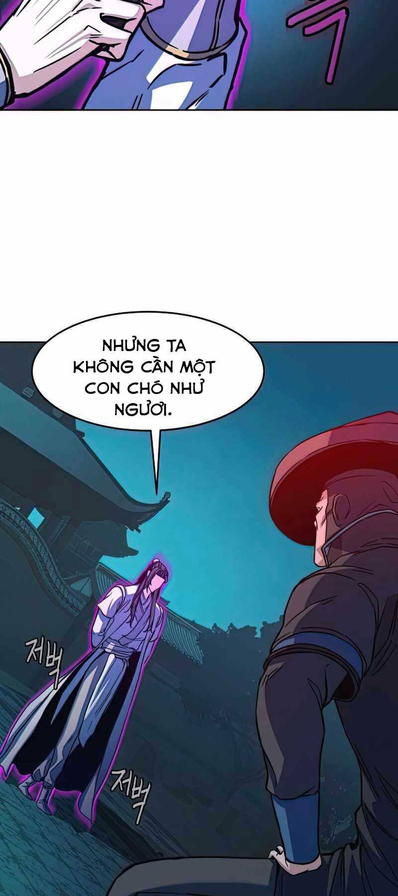 Túy Kiếm Dạ Hành Chapter 13.5 - Trang 2