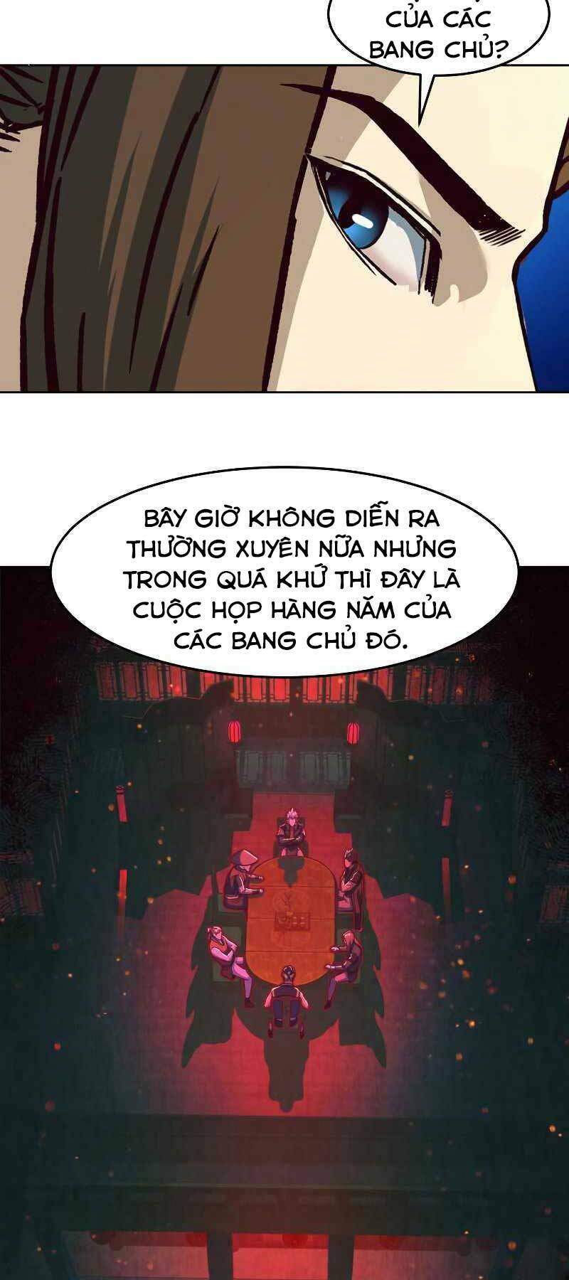 Túy Kiếm Dạ Hành Chapter 12 - Trang 2