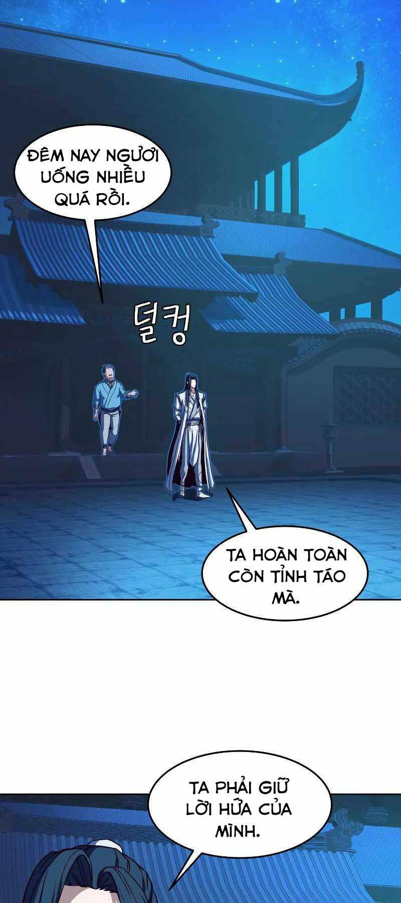 Túy Kiếm Dạ Hành Chapter 12 - Trang 2