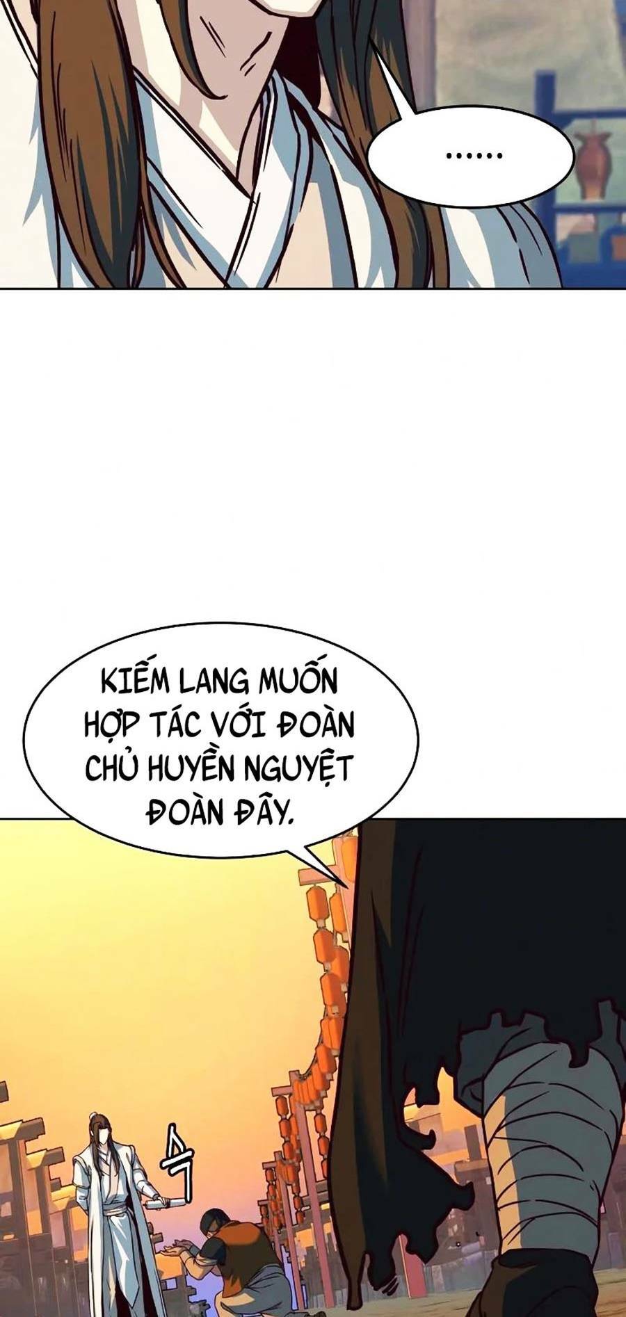 Túy Kiếm Dạ Hành Chapter 10 - Trang 2