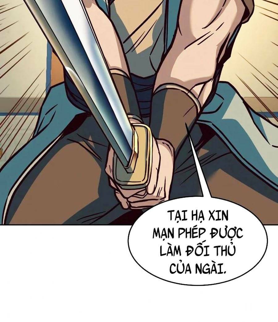 Túy Kiếm Dạ Hành Chapter 10 - Trang 2