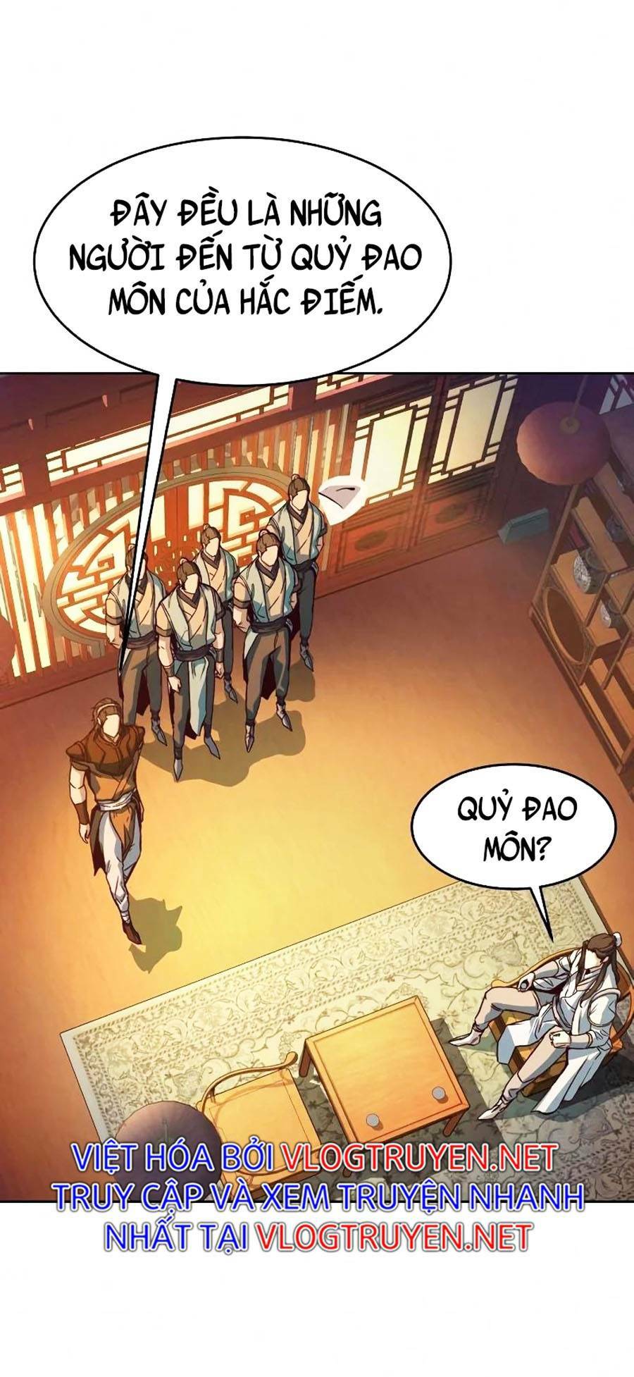 Túy Kiếm Dạ Hành Chapter 10 - Trang 2