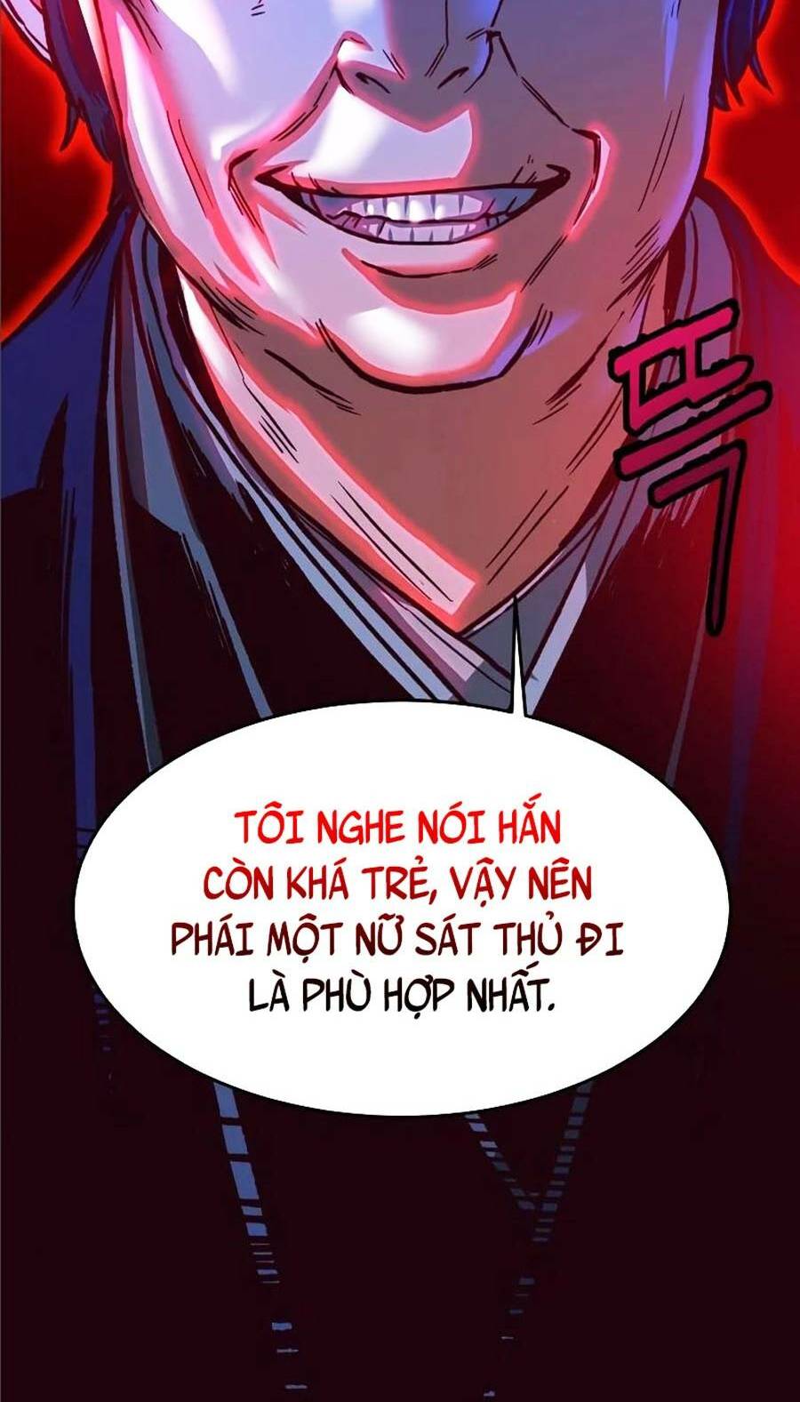 Túy Kiếm Dạ Hành Chapter 9 - Trang 2