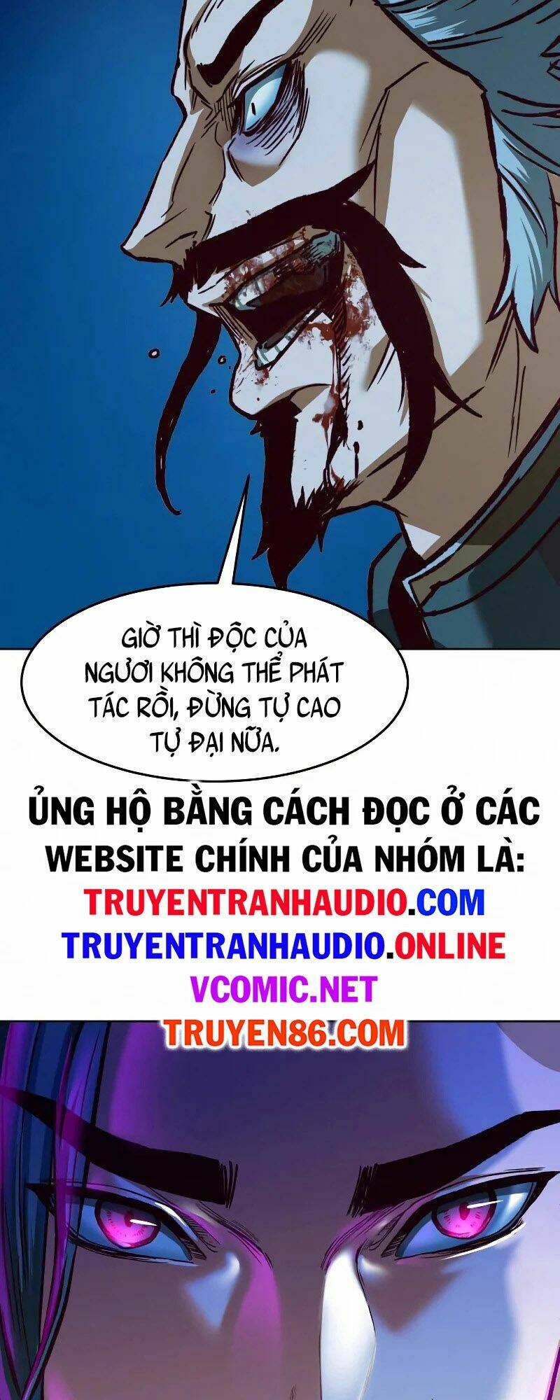 Túy Kiếm Dạ Hành Chapter 8 - Trang 2