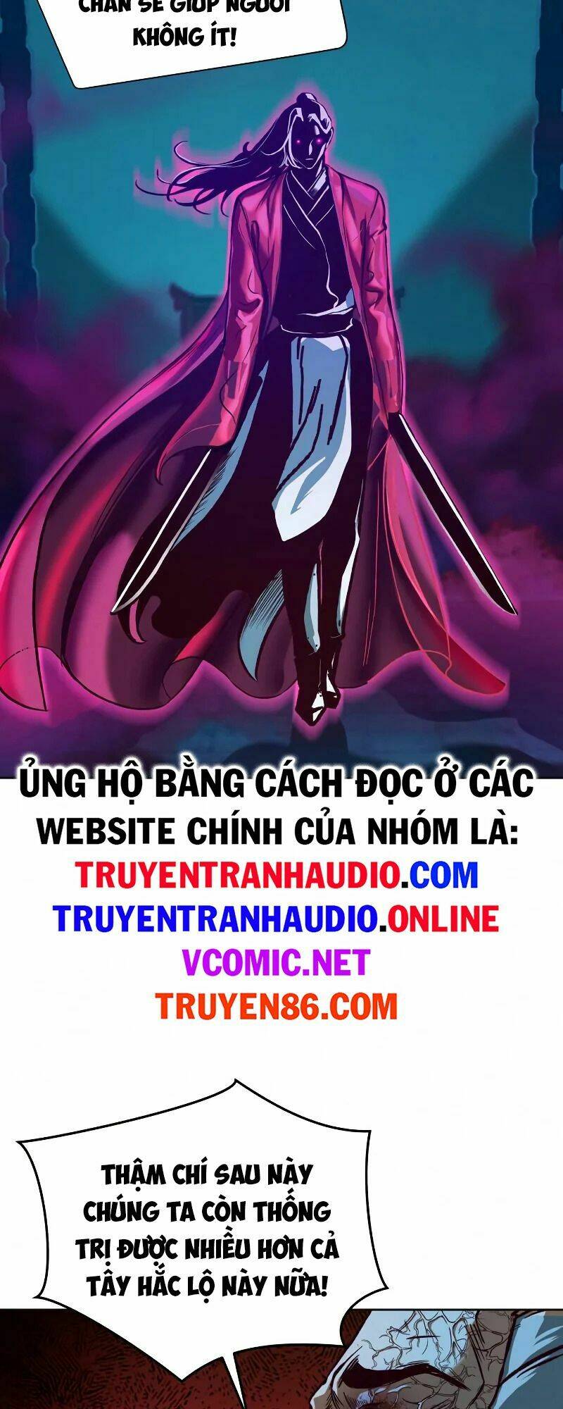 Túy Kiếm Dạ Hành Chapter 8 - Trang 2