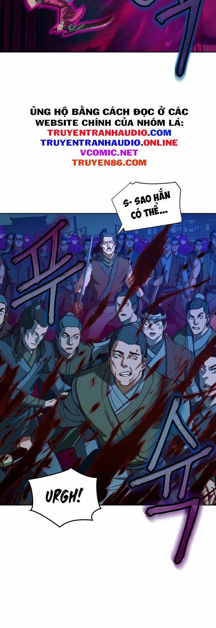 Túy Kiếm Dạ Hành Chapter 7 - Trang 2