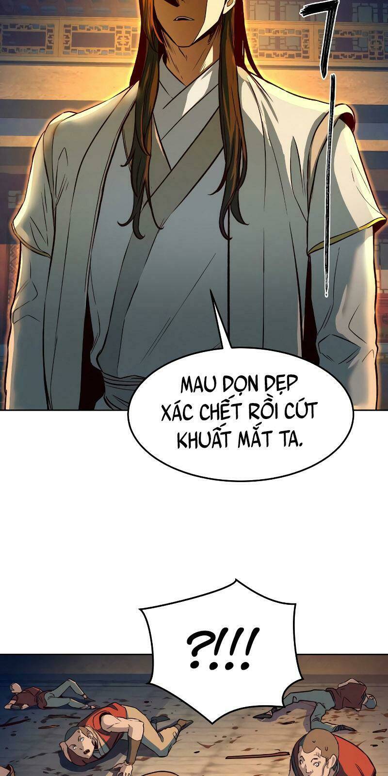 Túy Kiếm Dạ Hành Chapter 6 - Trang 2