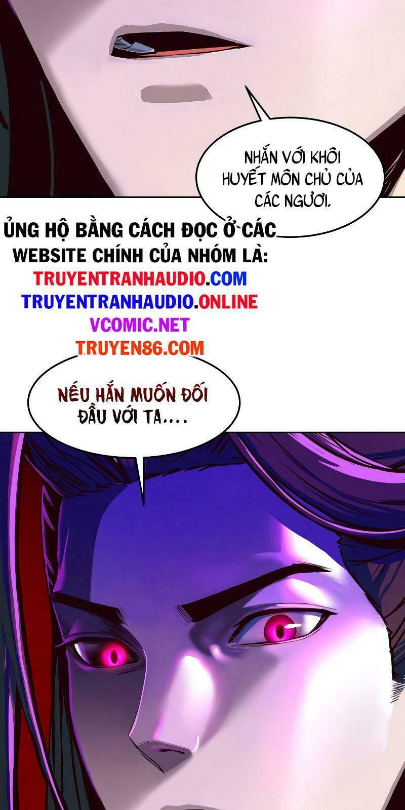 Túy Kiếm Dạ Hành Chapter 6 - Trang 2