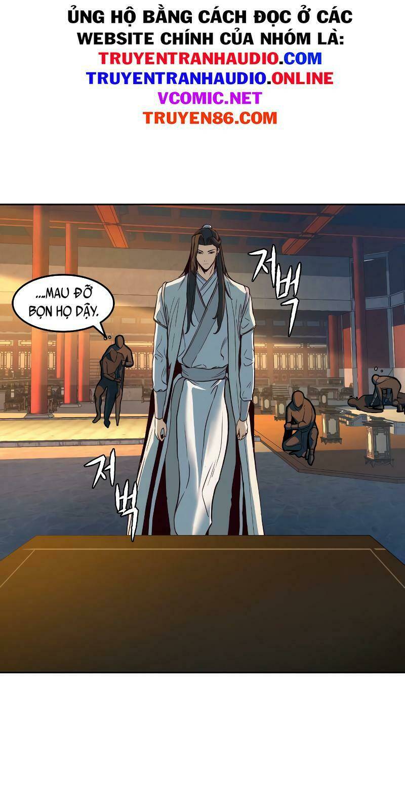 Túy Kiếm Dạ Hành Chapter 6 - Trang 2