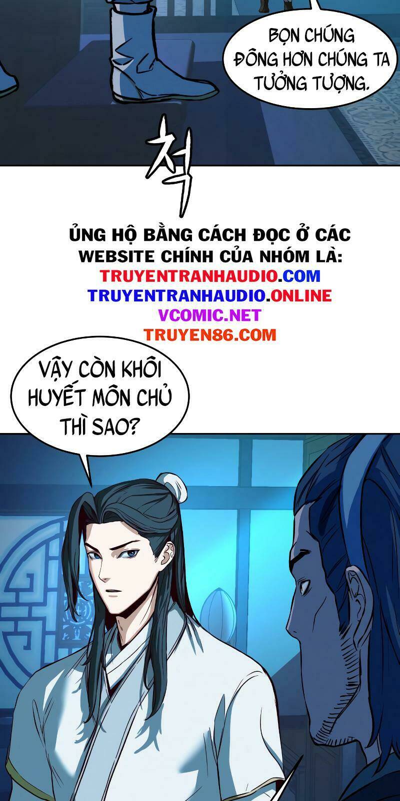 Túy Kiếm Dạ Hành Chapter 6 - Trang 2