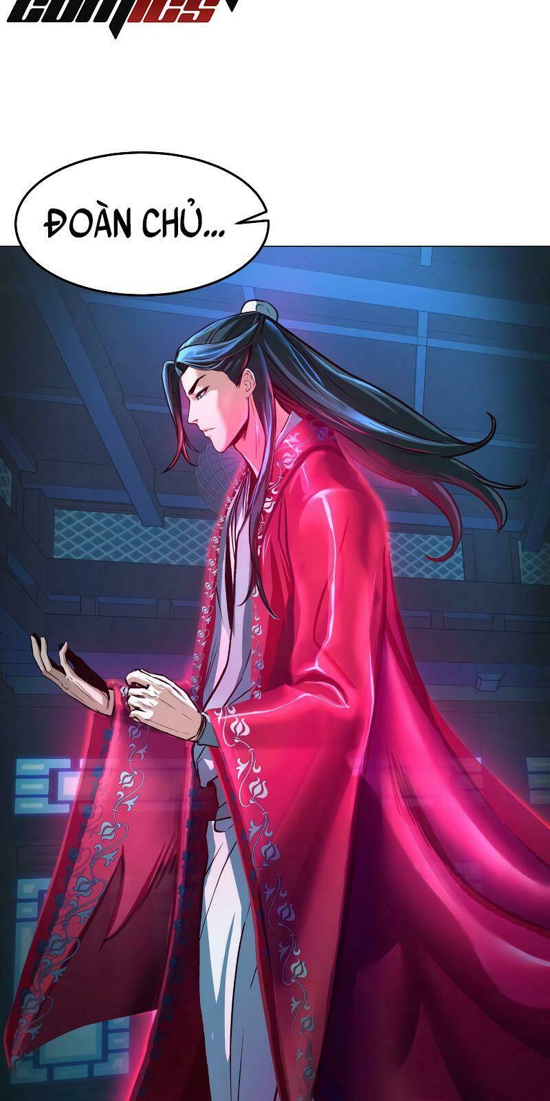 Túy Kiếm Dạ Hành Chapter 6 - Trang 2