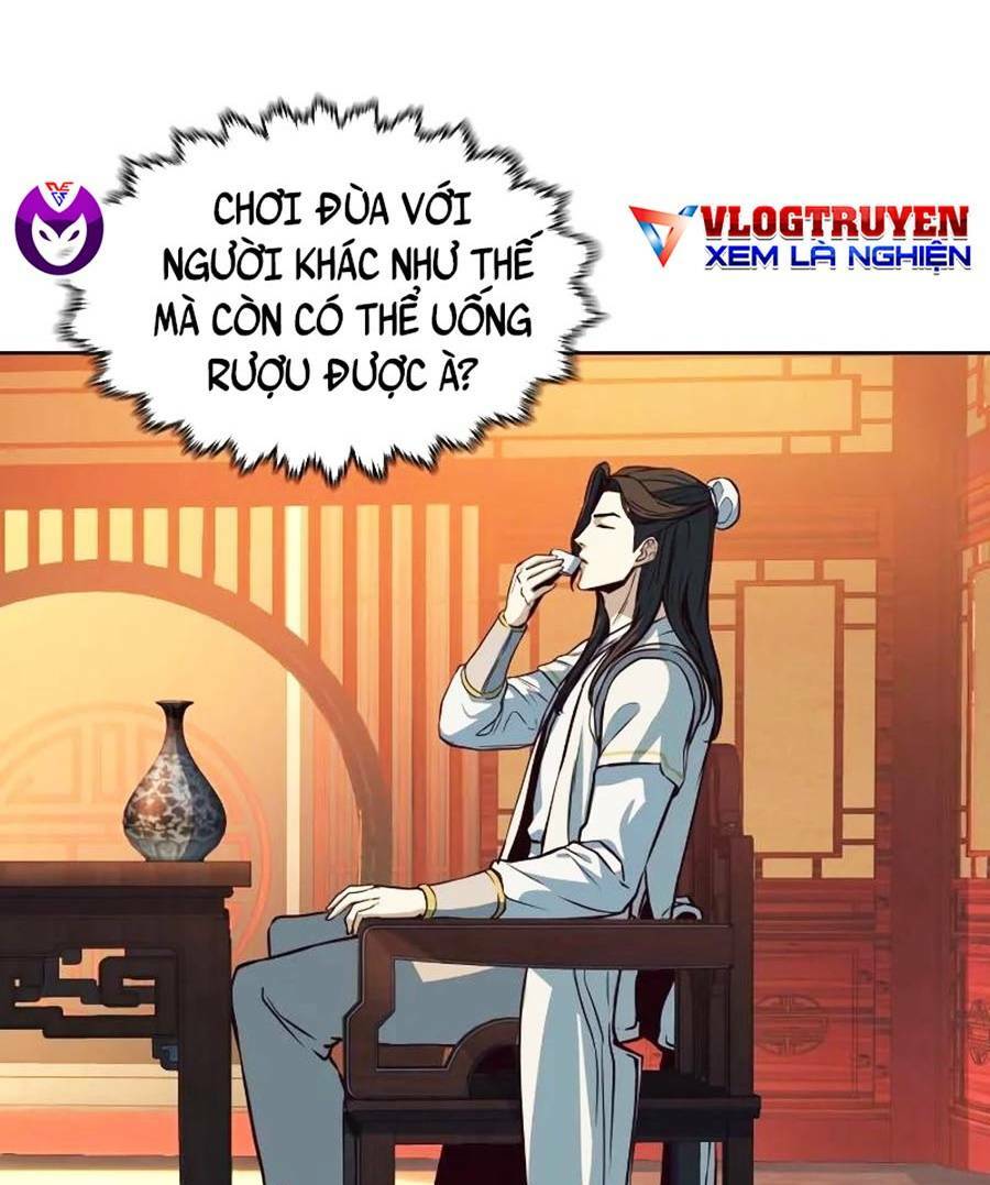 Túy Kiếm Dạ Hành Chapter 4 - Trang 2