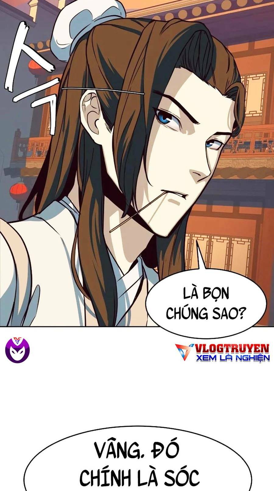 Túy Kiếm Dạ Hành Chapter 4 - Trang 2