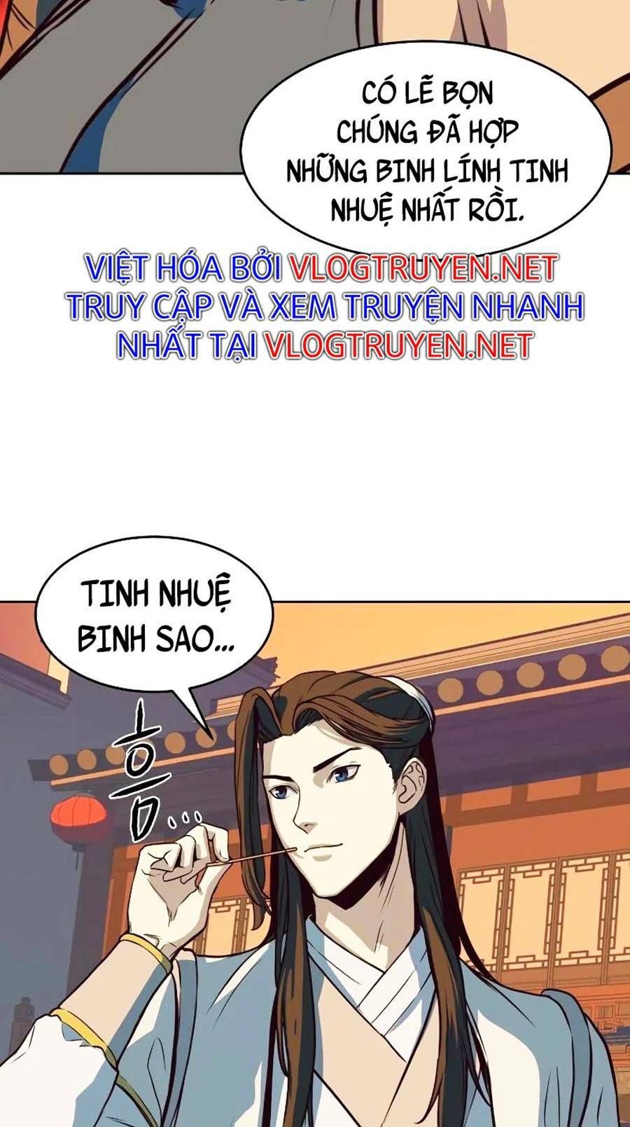 Túy Kiếm Dạ Hành Chapter 4 - Trang 2