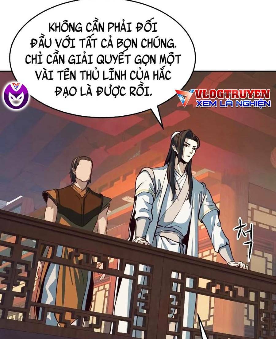 Túy Kiếm Dạ Hành Chapter 4 - Trang 2