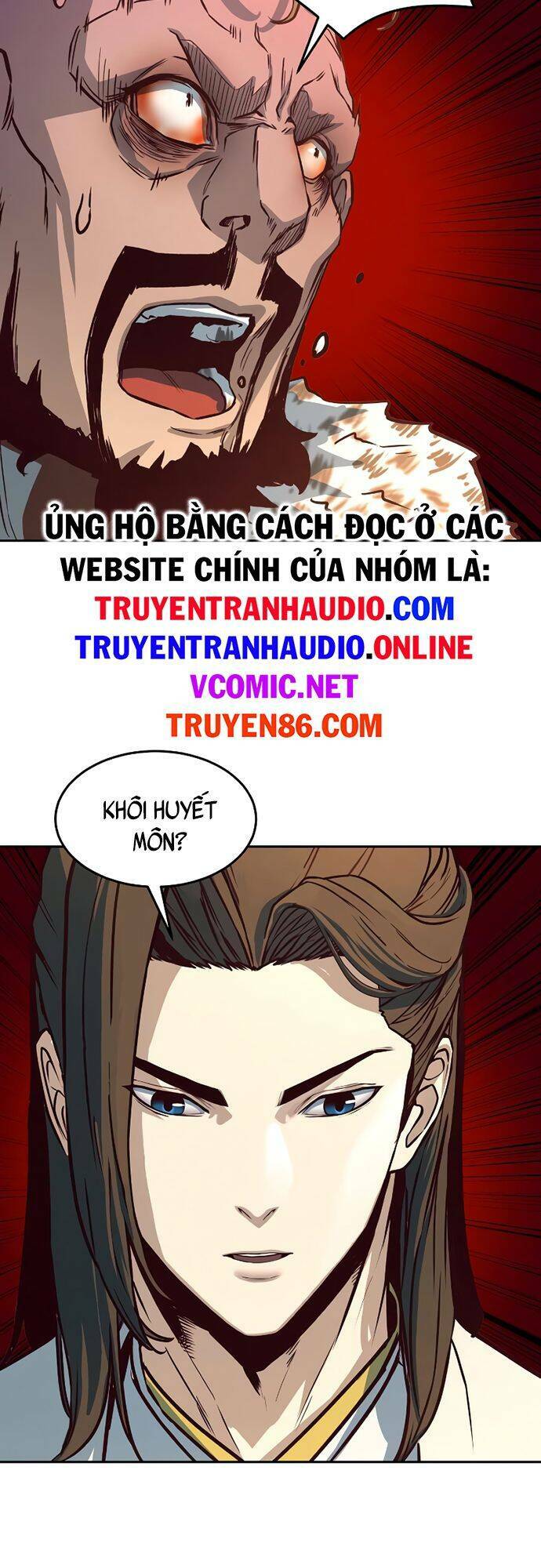 Túy Kiếm Dạ Hành Chapter 3 - Trang 2