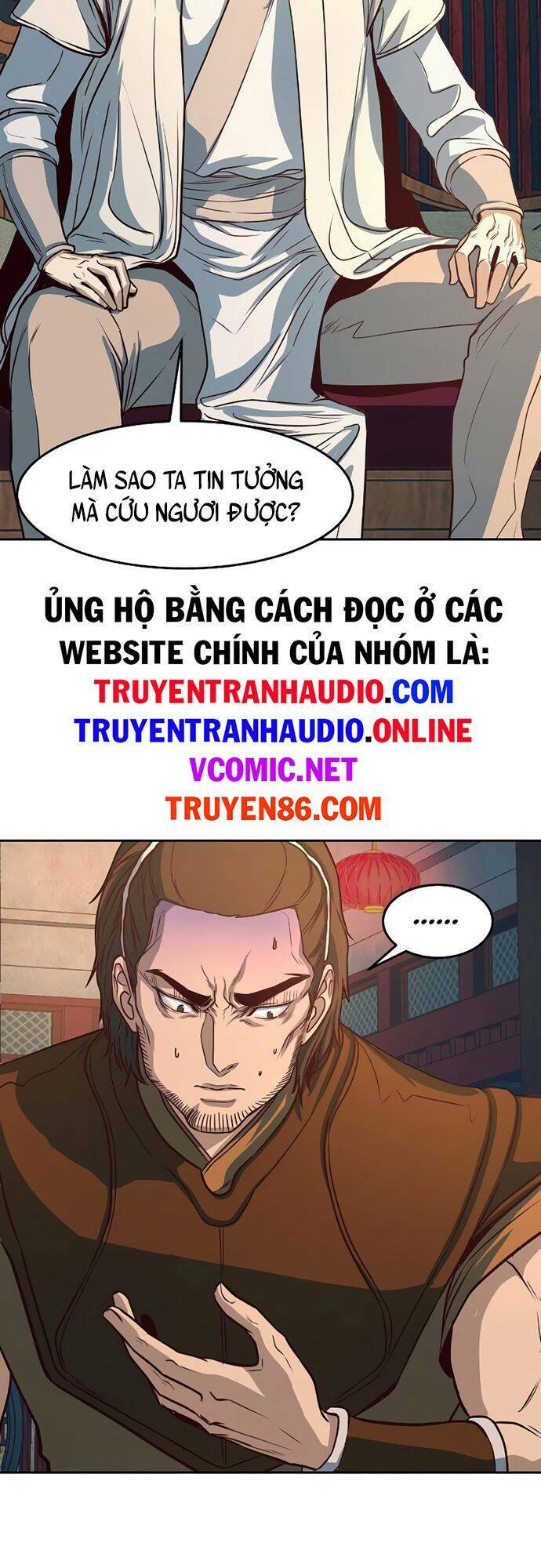 Túy Kiếm Dạ Hành Chapter 3 - Trang 2