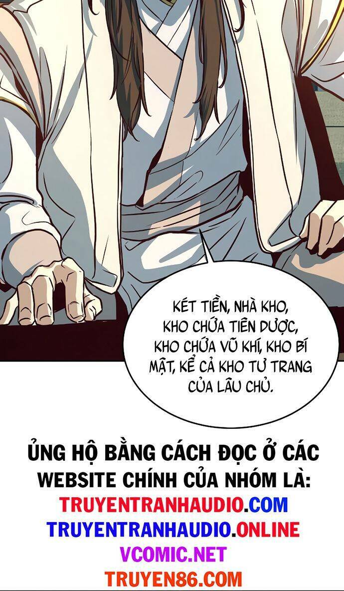 Túy Kiếm Dạ Hành Chapter 3 - Trang 2