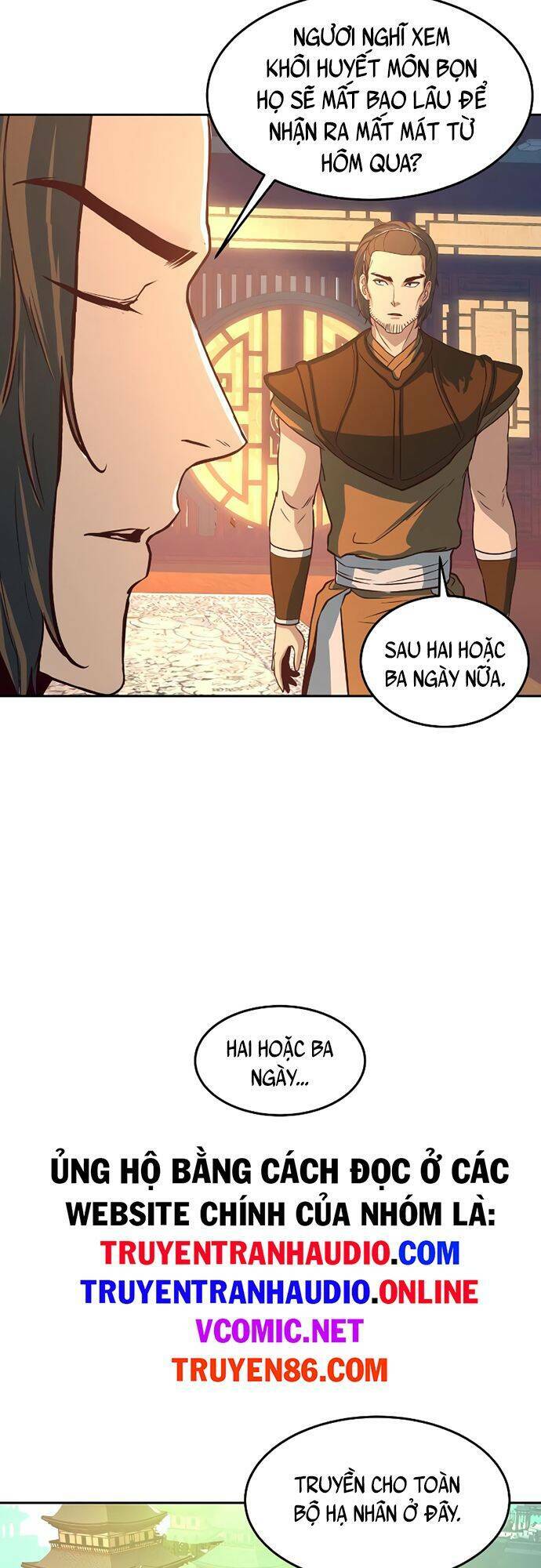 Túy Kiếm Dạ Hành Chapter 3 - Trang 2